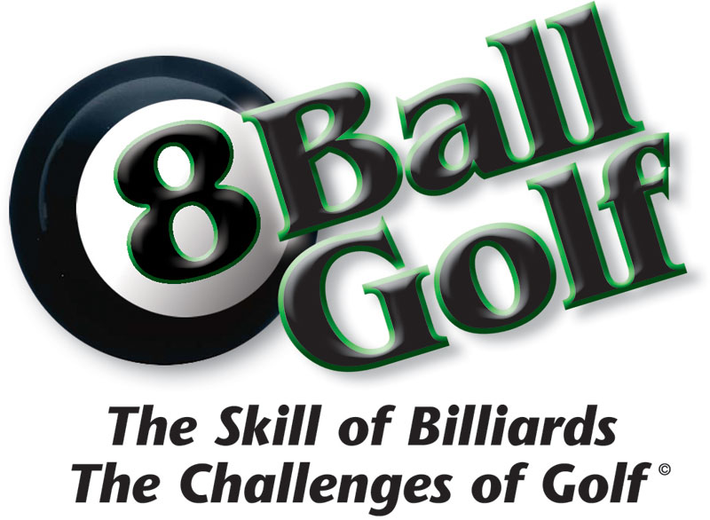 8-Ball Golf!